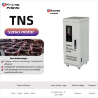 Fabricants de TNS-30KVA vente en gros stabilisateur de tension triphasé dispositifs expérimentaux Pitbull SVC servomoteur économe en énergie AVR