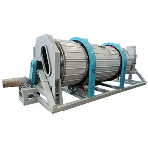 High Efficiency Fermented Soybean Meal Drying Equipment Dryer Machine Manufacturer
