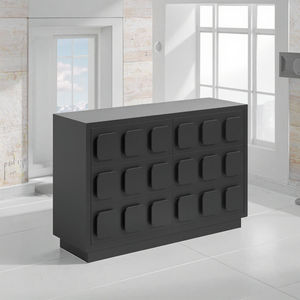 ตู้ด้านข้างทำจาก<span class=keywords><strong>ไม</strong></span>้เนื้อแข็งดีไซน์แบบนอร์ดิกหรูหราคอนโซลห้องทีวีห้องนั่งเล่นบุฟเฟต์สำหรับบ้านบาร์วิลล่า - Product Image 1