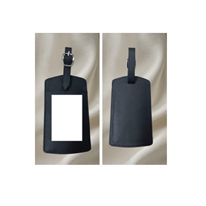 Premium Quality Genuine Leather <b>ID</b> Card <b>Holder</b> with Multiple Card Slots Durable Office Business Available At Best Market Price - Product Image 1