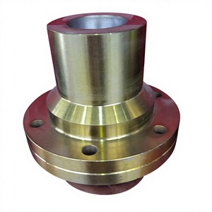 Heavy Duty <b>Crane</b> Gear Coupling, Forged Steel, for Overhead & <b>Gantry</b> <b>Crane</b> Transmission Systems - Product Image 2