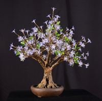 Einzigartiger Stil des wasserdichten LED-Bonsai-Baumes
