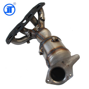 Katalitik konvertör EPA uyumlu 2002-2006 Nissan Altima 2.5L ön - Product Image 3
