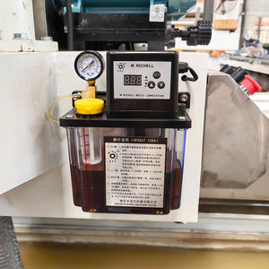 Macchina per bordi in vetro completamente automatica di fascia alta PYM10 doppia rettifica e lucidatrice - Product Image 3