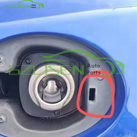 Loquet de remplissage de carburant pour automobile 650S, clip de couvercle de réservoir de carburant MP4 en plastique, neuf, OEM 11A4829CP