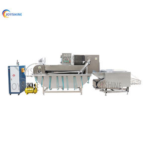 Máquina de remoção de linha escala pequena, equipamento de linha de processamento de abastecimento de galinhas e penas - Product Image 4