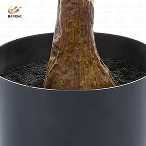 Vente en gros directe d'usine, nouveau design d'arbre artificiel en <span class=keywords><strong>cactus</strong></span>, plastique PE vert, écologique pour la décoration de la maison et du bureau - Product Image 6