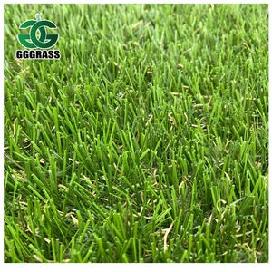 人造草制造商合成草皮草坪人造草地毯 - Product Image 2