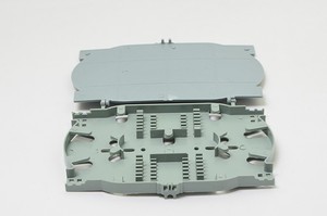 24 Lõi 12 Lõi Splice Cassette Module Fiber Optic Cable Splice Khay - Product Image 3