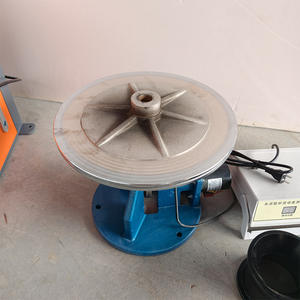 Testador Automático Digital de Fluidez de Argamassa de Cimento - Equipamento de Medição de Fluidez de Grau Laboratorial - Product Image 3