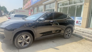 Jetour Dashing 1.5T Automatique SUV d'occasion 2023, Conduite à Gauche, Cuir, Pneus R19 Foncés, Puissance Élevée, Pour l'Exportation de Chine - Product Image 4