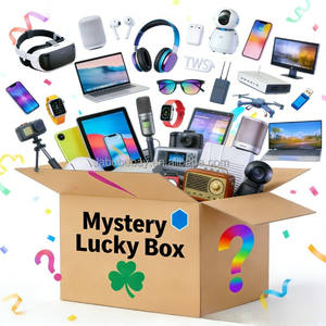 Caja Sorpresa <span class=keywords><strong>Inteligente</strong></span> 3C para el Festival de Año Nuevo, 5 Productos de Alto Valor, Caja Misteriosa Aleatoria con Posibilidad de Obtener un Teléfono <span class=keywords><strong>Inteligente</strong></span> y Relojes - Product Image 2