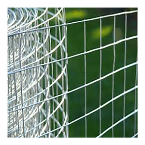 Il miglior prezzo in acciaio inox saldato rotolo di rete metallica in acciaio inox caldo immerso galvanizzato rivestito di polvere di saldatura rete metallica per animali gabbia - Product Image 2