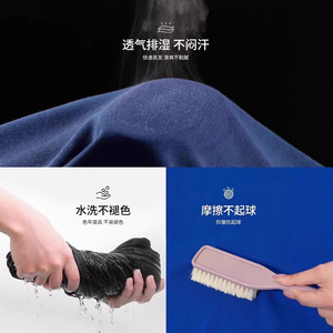 Camisetas Polo Personalizadas de Color Sólido, Uniformes de Trabajo de Fibra de Cupro para Hombres y Mujeres, Camisetas de Manga Corta para Cultura Corporativa - Product Image 5