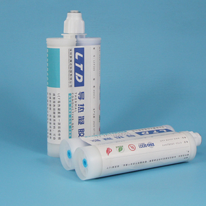 Heat Conduction of IC and Electronic Products AB Thermal Gel Liquid Gap Filler - Product Image 4