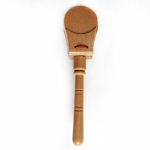 Ensemble d'instruments de percussion Orff en bois en gros pour l'éducation musicale précoce des enfants, matériel pédagogique pour la maternelle - Product Image 2