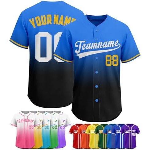 Gradient Black-blue