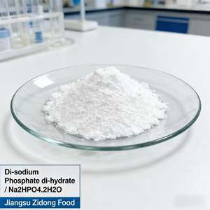 Additif alimentaire Phosphate disodique <span class=keywords><strong>E339</strong></span>(<span class=keywords><strong>ii</strong></span>) Émulsifiant et tampon pour fromages et produits laitiers - Product Image 2