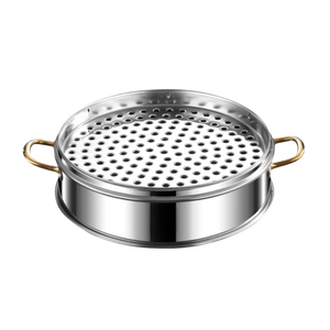 Alta qualità commerciale ristorante-specifica grande piroscafo multistrato a vapore per banchetti cottura a vapore cibo piroscafo - Product Image 5