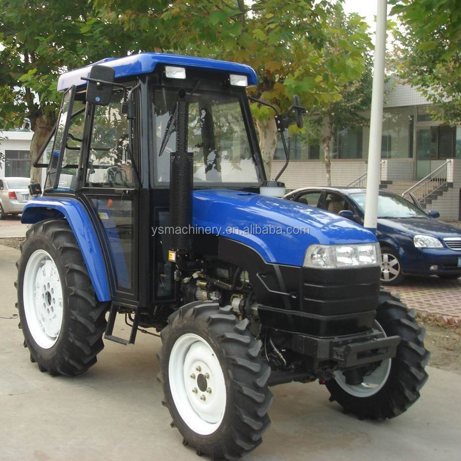100hp 4x4 сельскохозяйственный трактор с сертификатом CE