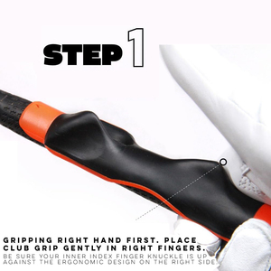Accessoires d'entraînement de <span class=keywords><strong>golf</strong></span> personnalisés en usine : aide à la pratique du swing en PVC pour droitiers et gauchers, poignée d'entraînement de <span class=keywords><strong>golf</strong></span> - Product Image 4