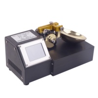 ASTM D4318 Touch Screen Electric Liquid Limit Device Motorized Liquid Limit Device Casagrande Disc Type Liquid Limit Apparatus