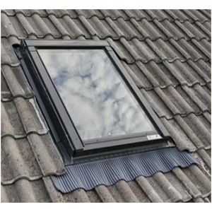 대공간 건물 화재안전 비상용 상업용 전기연기통풍구 채광창 옥상창 - Product Image 4