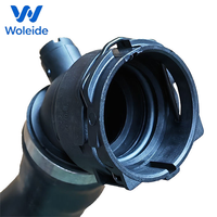 Manguera de Refrigerante F30 F35 17127596838, Compatible con BMW Serie 3 320i 328i 2.0L 2012-2018 N20 N26, Tubo de Enfriamiento Inferior del Radiador del Motor