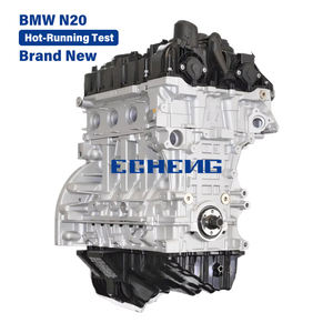 ชุดชิ้นส่วนรถยนต์<span class=keywords><strong>2</strong></span>.0L N20B20มอเตอร์ชุดเครื่องยนต์เบนซิน1ชุด<span class=keywords><strong>2</strong></span>ชุด3ชุด X1 E84 X3 F26 X4 F25 - Product Image 1