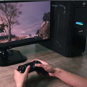 Convertisseur sans fil Hot Coov N100 PLUS pour <span class=keywords><strong>PS4</strong></span>, pour Nintendo Switch, pour Xbox One, adaptateur USB pour PC - Product Image 3