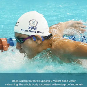 स्वीमिंग हड्डी चालकता दो इयरफ़ोन ऑपेनर हड्डी x2 खेल जलरोधी शोर रद्द कर दिया गया - Product Image 4