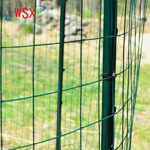 Treillis métallique soudé enduit De PVC, animaux, aviaires, poulaillers, <span class=keywords><strong>Fil</strong></span> De Fer, barbelé - Product Image 3