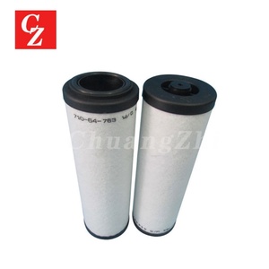 71064763 Oil Mist Separator for Leybold SV100 SV200 <b>Vacuum</b> <b>Pump</b> Exhaust Filter Element Kit - Product Image 2