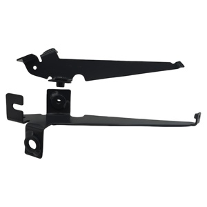 Pièces de carrosserie de camion de haute qualité, support de pare-soleil de cabine de camion gauche et droit 21256611 21256612 pour Volvo - Product Image 5