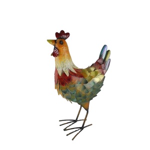 <span class=keywords><strong>Animaux</strong></span> Art Intérieur Chanticleer Coq Argent Décoration de <span class=keywords><strong>Jardin</strong></span> <span class=keywords><strong>pour</strong></span> la Maison Pots en <span class=keywords><strong>Céramique</strong></span> <span class=keywords><strong>pour</strong></span> Plantes - Product Image 5