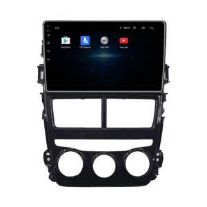 Autoradio pour Toyota Vios/Yaris <span class=keywords><strong>L</strong></span> 2018-2021 RHD MT 2Din Android Autoradio Car Stereo DVD GPS Player Android Auto Carplay - Product Image 2