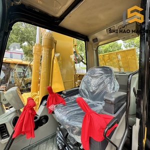 Excavatrice hydraulique d'occasion Caterpillar CAT320CL importée du Japon pour projets miniers, à vendre - Product Image 5