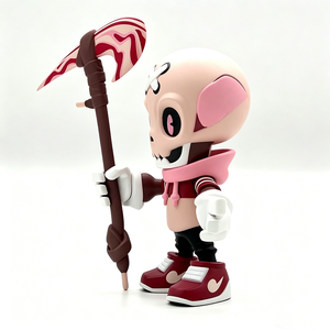 Figuras de Acción Coleccionables de Vinilo con Diseño OEM Personalizado, Figuras de Juguete de Plástico, Fabricante de Juguetes de Vinilo Personalizados - Product Image 2