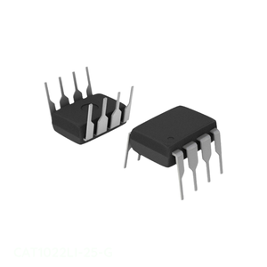 ชิ้นส่วนอิเล็กทรอนิกส์การจัดการพลังงานช่องผู้ผลิต (PMIC) 8 DIP (0.300 "7.62mm) - Product Image 1