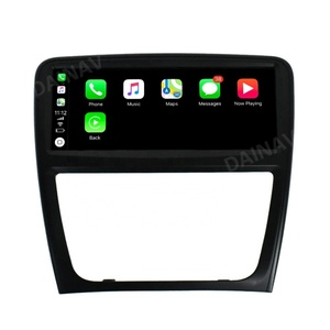 Radio de Auto con Android 10 y 128 GB, Reproductor de DVD y Video para Jaguar XJ XJL 351 2009-2016, Estéreo, Navegación GPS, 4G, WIFI - Product Image 1