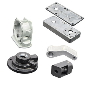 Premium Aluminum <strong>Die</strong>-<strong>Casting</strong> Pressure Reducing Valve Housing <strong>Parts</strong> Accessory for <strong>Casting</strong> Services - Product Image 1