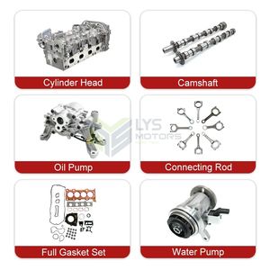 Biella Motore D4FE 1.6L CRDi per Hyundai Kona Tucson I30 I40 Kia Ceed ProCeed Sportage Stonic <span class=keywords><strong>Xceed</strong></span> 2018+ 23510-2U000 - Product Image 6