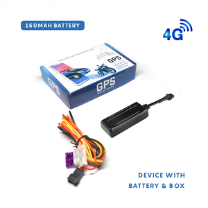 J16 4G/2G Dk12 GPS Xe <span class=keywords><strong>Tracker</strong></span> Trung Quốc Bán Buôn Được Xây Dựng Trong 300MAh Pin Xe Mini GPS Theo Dõi Thiết Bị - Product Image 4