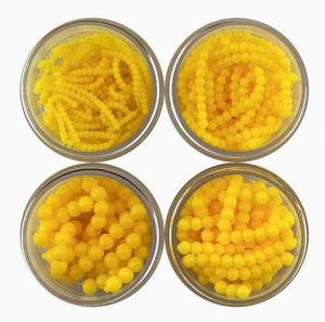 1000pcs in Bulk Pop-Up Corn Carp Fishing Bait Soft Artificial Carp Baits Corn Fishing Lures Fishing <b>Accessories</b> AH028 - Product Image 4