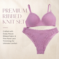 Soutien-gorge et culotte en dentelle côtelée douce, échantillon disponible, soutien-gorge pour femme, culottes pour femme grande taille, plusieurs couleurs personnalisées, soutien-gorge push-up pour femme