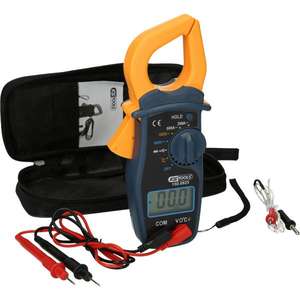 KS <b>TOOLS</b> - 150.0925 Digital amp pliers set 600 A (3 pcs) - EAN 4042146595442 HEAVY <b>VEHICLES</b> - Product Image 1