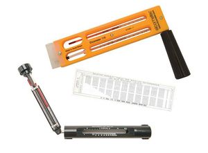 100% NUEVO - Higrómetros de Vórtice y Suspensión OEM 116 G116A-1 G116C-1 Origen EE. UU. 1 Año de Garantía - Product Image 3