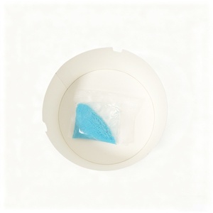 Cendrier jetable en <span class=keywords><strong>film</strong></span> hydrosoluble, gobelet à cigarettes rond MYG016 pour hôtel, restaurant, réunion, respectueux de l'environnement - Product Image 5