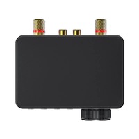 Mini Audio HiFi BT 5.0 puissance classe D amplificateur Tpa3116 ampli numérique 50W * 2 Home Audio voiture Marine USB/AUX IN