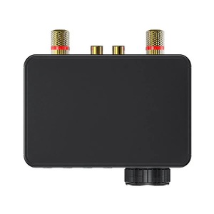 Mini Audio HiFi BT 5.0 Power Class D Amplifier Tpa3116 Kỹ Thuật Số Amp 50 Wát * 2 Âm Thanh Gia Đình Xe Marine USB/AUX IN - Product Image 4